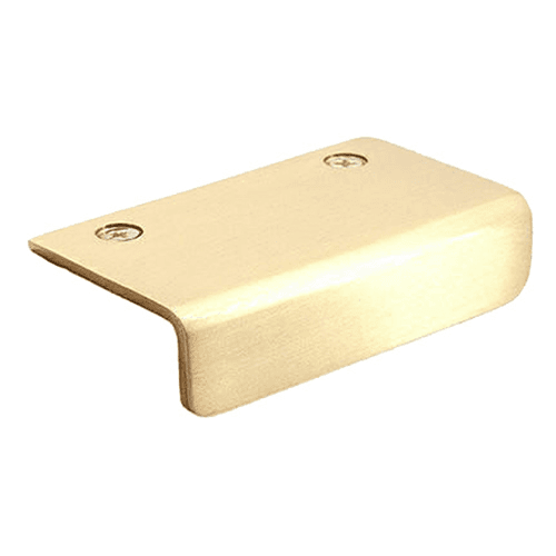 46mm Edge Pull, Satin Brass