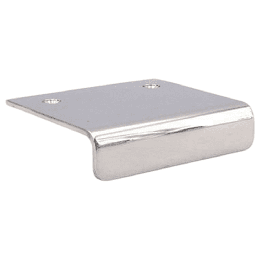 46mm 304 Stainless Steel Edge Pull, Mirror