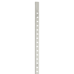 1820mm Shelf Standard, Satin Stainless Steel