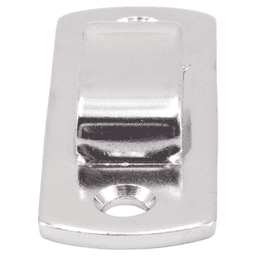 100mm Bar Latch, Polished