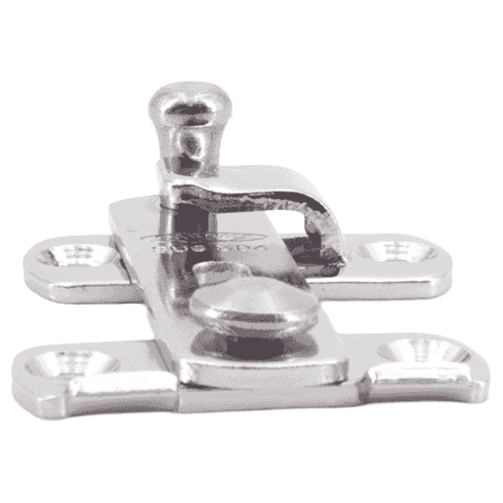 50mm Bar Latch, Polished