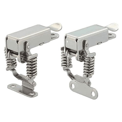 56mm Corner Fastener, Polished