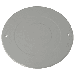 202.5mm Bracket Cover for TAB, Gray