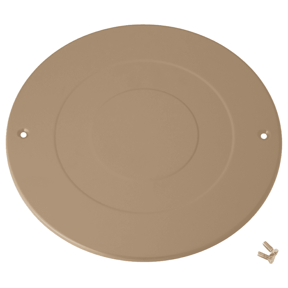 202.5mm Bracket Cover for TAB, Umber
