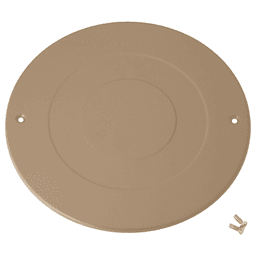 202.5mm Bracket Cover for TAB, Umber