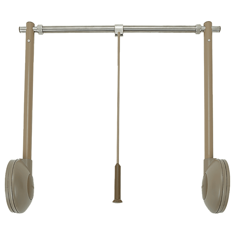 800mm - 1180mm Double Type Tallman Hanger, Umber