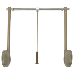 800mm - 1180mm Double Type Tallman Hanger, Umber