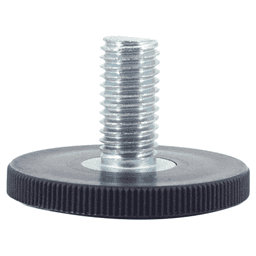 TG-40 26mm x 40mm Leveling Glide, Yellow Zinc Chromate