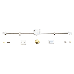 TLP Latch Body, White