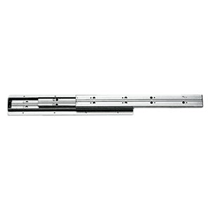 Heavy Duty Drawer Slide with 187lb Capacity, Full Extension, 500mm