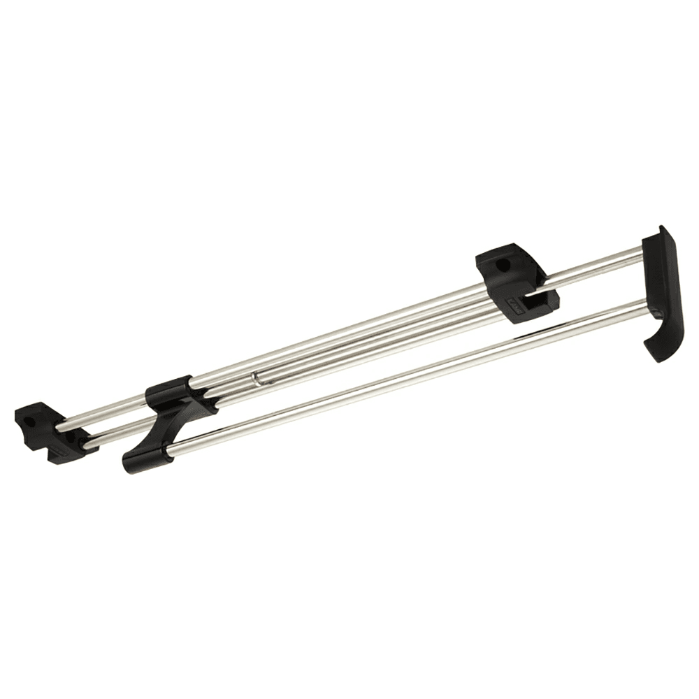 556mm W Series Extension Hanger, Nickel/Black