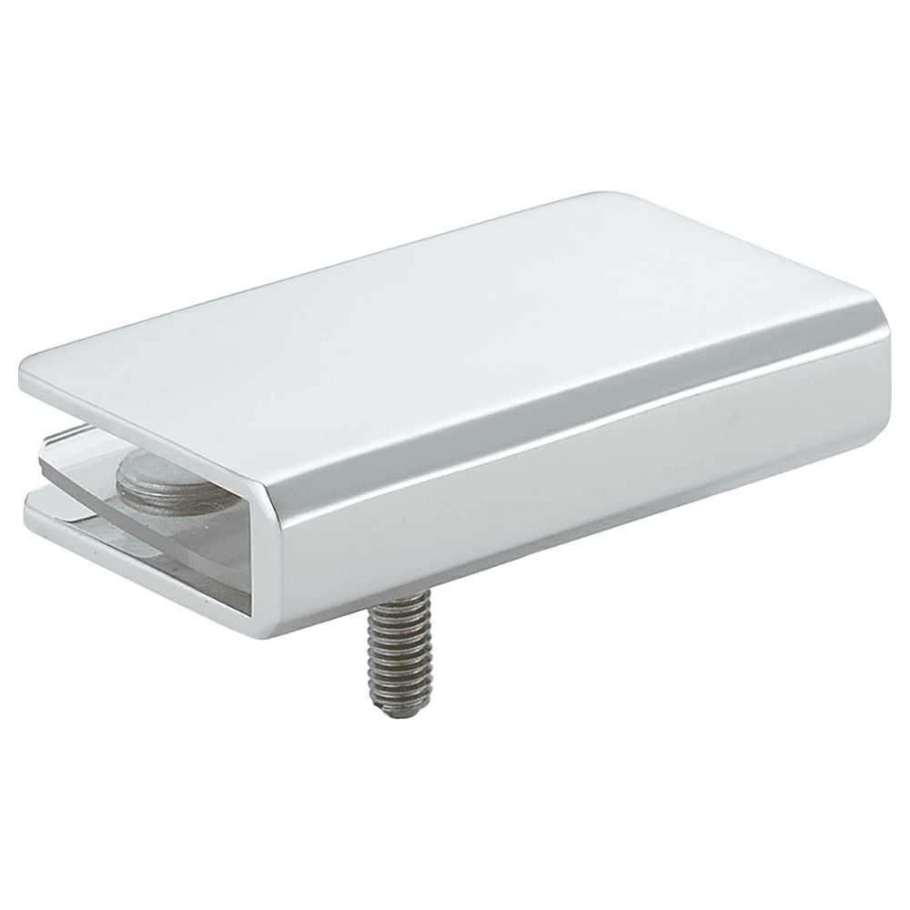 70mm Glass Bracket for GC04 Hinge, Chrome