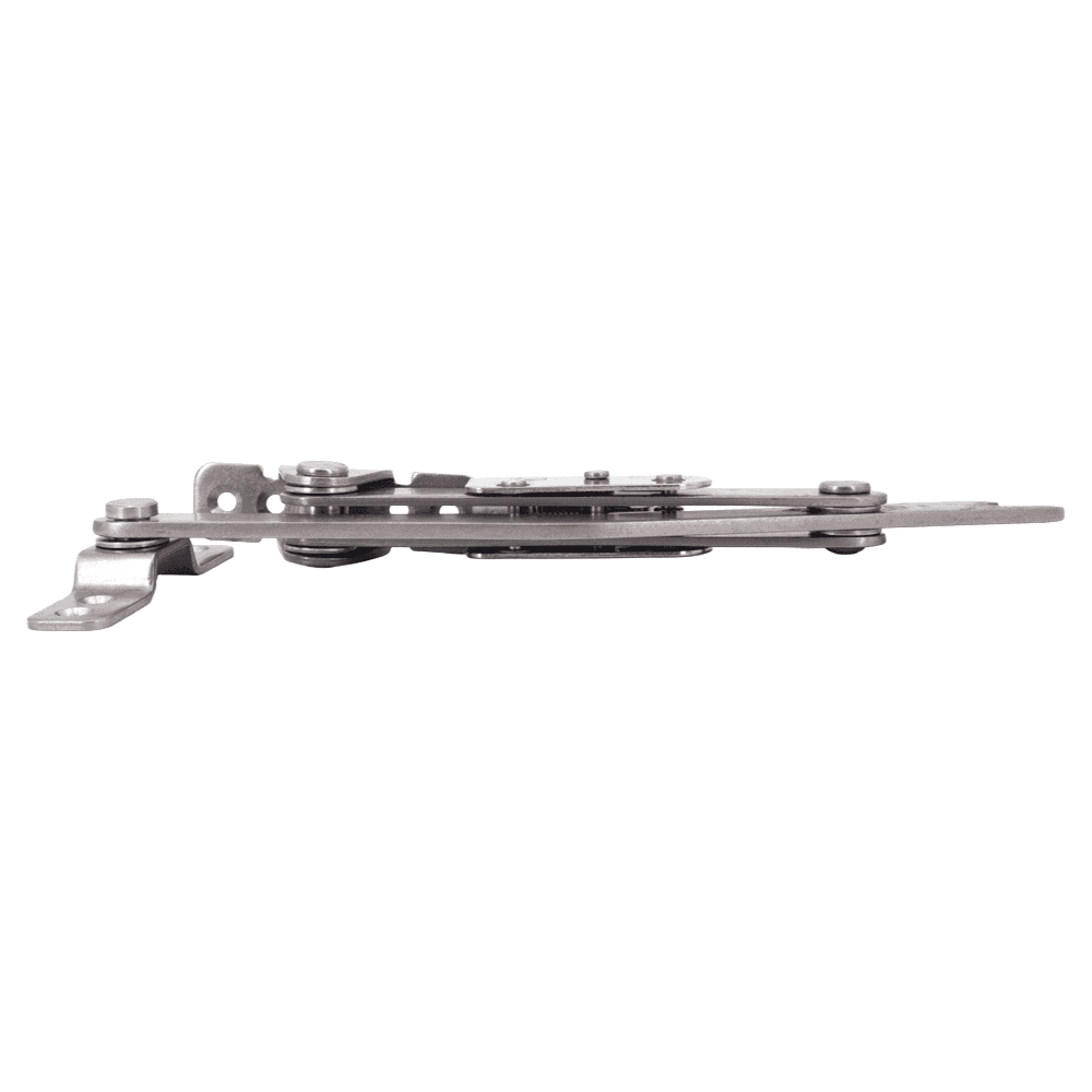 357.5mm Left Open Door Holder, Polished