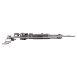 357.5mm Left Open Door Holder, Polished