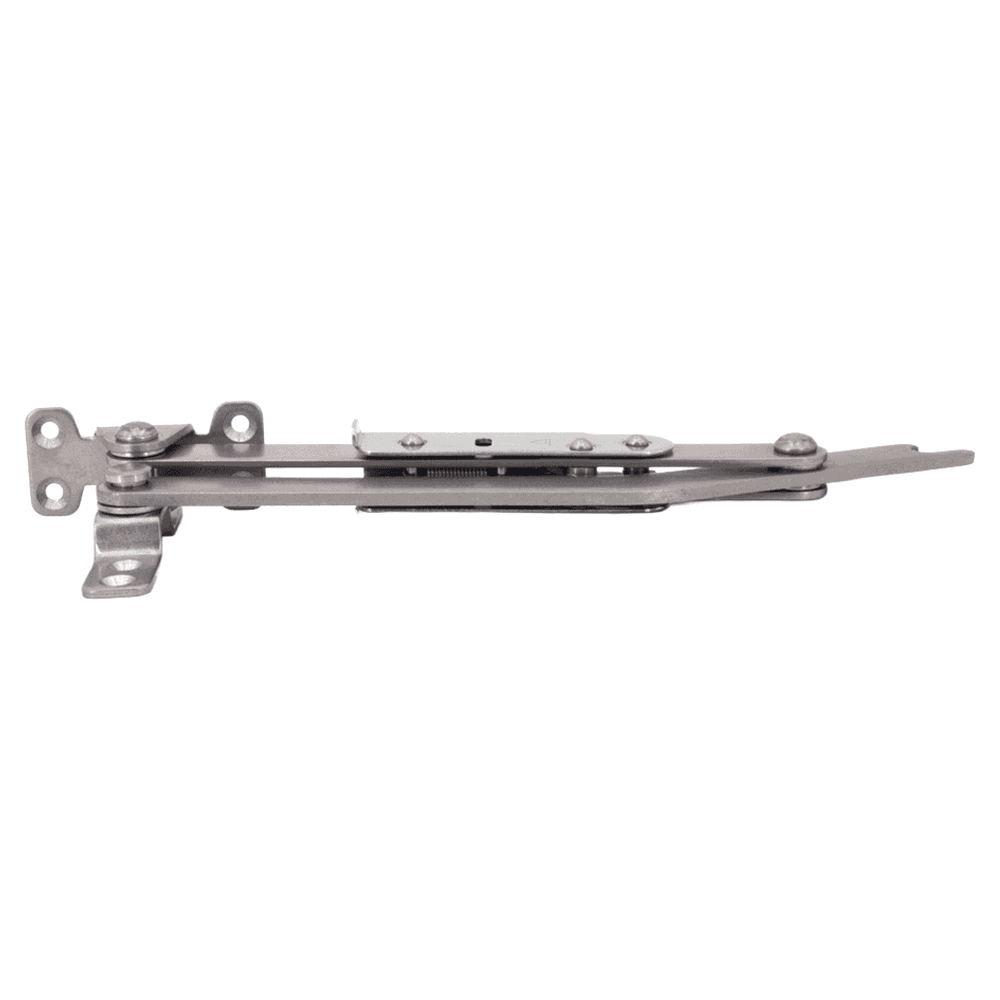 477.5mm Left Open Door Holder, Polished
