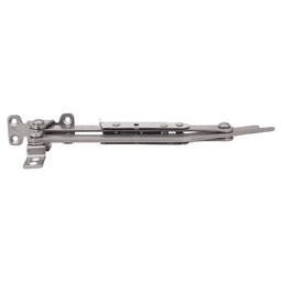 477.5mm Left Open Door Holder, Polished