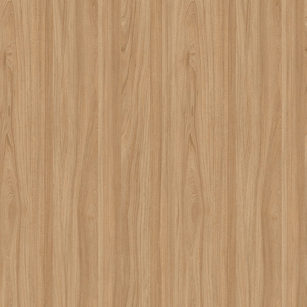 2-Sided Veneer Panel, Olmo Miele, 8mm Thick 81-1/2
