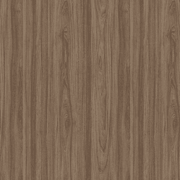 2-Sided Veneer Panel, Olmo Cafe, 19mm Thick 81-1/2" x 120", CA Only