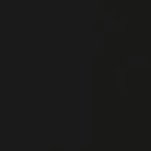 Nitro Super Matte 2-Sided Panel, Nero, 19mm Thick 48-1/32" x 110-5/16