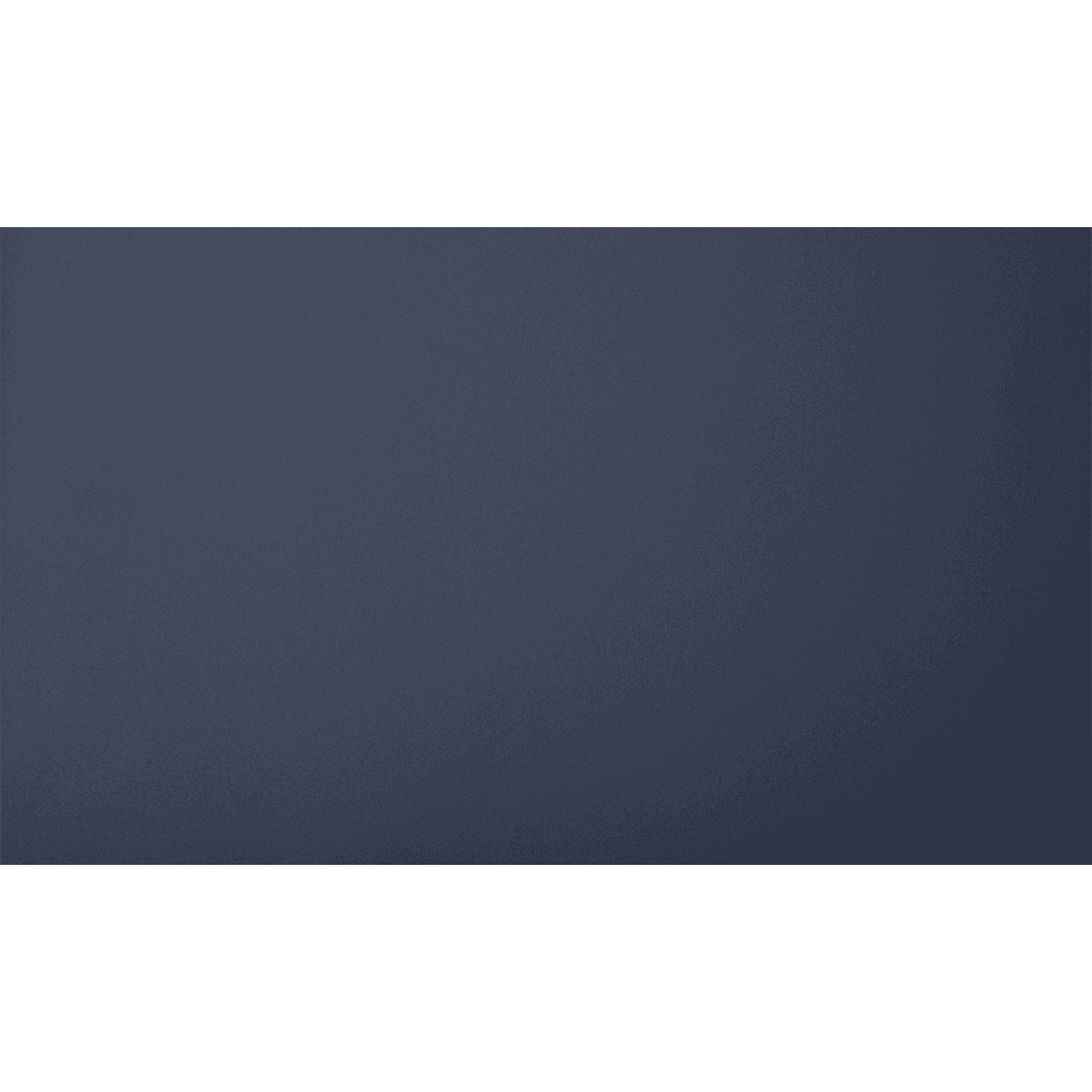 ABS Edgebanding, Color 0754 Blu Fes, 1mm Thick 43mm x 54' Roll