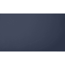 ABS Edgebanding, Color 0754 Blu Fes, 1mm Thick 43mm x 54' Roll