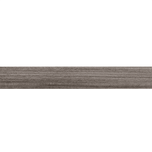 ABS Edgebanding, Color GSDB2 Eucalipto Gray, 1mm Thick 23mm x 328' Roll