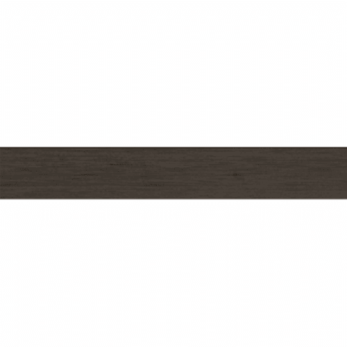 ABS Edgebanding, Color GSDH3 Carbone, 1mm Thick 23mm x 328' Roll