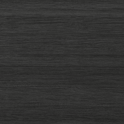 ABS Edgebanding, Color GSDH3 Carbone, 1mm Thick 65mm x 54' Roll