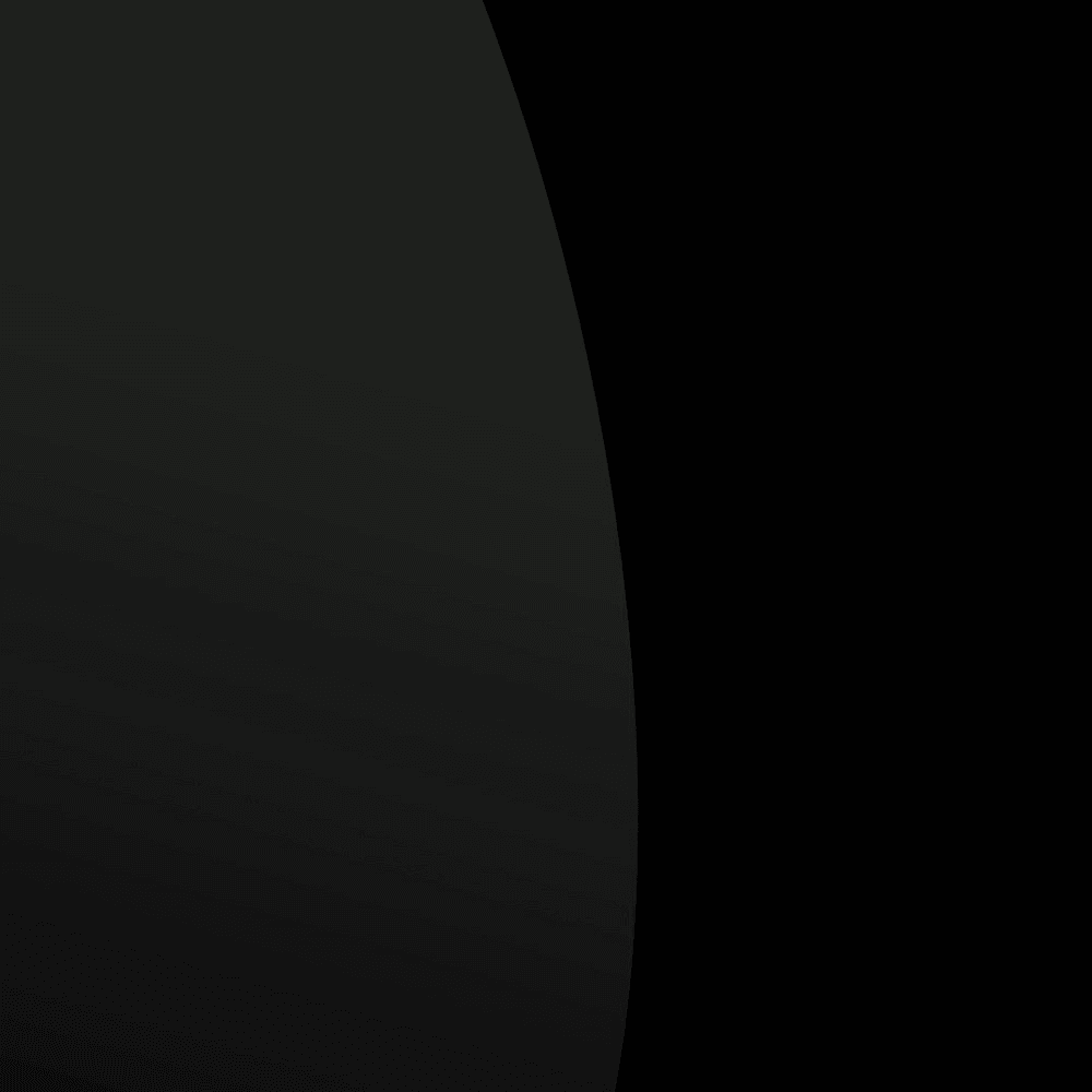 ABS Edgebanding, Color INBLKHG Black HG, 1mm Thick 43mm x 54' Roll