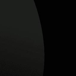 ABS Edgebanding, Color INBLKHG Black HG, 1mm Thick 43mm x 54' Roll