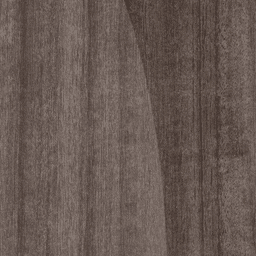 Innolac High Gloss Panel, Eucalipto Brown HG1, 19mm Thick 48-1/32" x 110-5/16