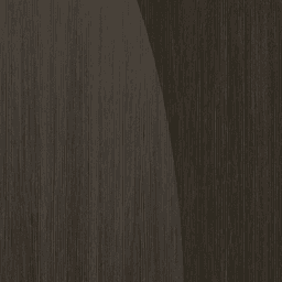 ABS Edgebanding, Color INDH3HG Carbone HG, 1mm Thick 43mm x 54' Roll