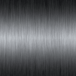 Salt International Laminate, PAY7BQ Black Metalica, Brushed Metal Finish, 48" x 120"