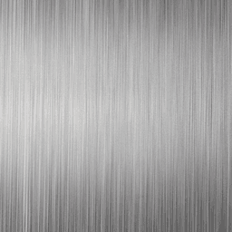 Metalica 2-Sided Veneer Panel, Titanium, 19mm Thick 48" x 110