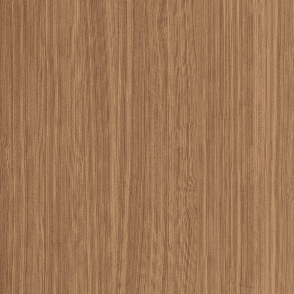 SALT Pura Vita Real Wood Veneer Panel, 2-Sided, 19mm Thick 49" x 108", Noce Natural Walnut