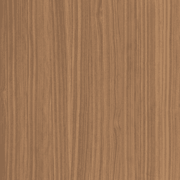 SALT Pura Vita Real Wood Veneer Panel, 2-Sided, 19mm Thick 49" x 108", Noce Natural Walnut