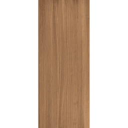 Wood Veneer Sheet with Soft Brush Rift Cut, 19mm Thick 49" x 120", Noce Natural Walnut