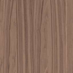 SALT Pura Vita Real Wood Veneer Panel, 2-Sided, 19mm Thick 49" x 108", Noce Sbiancato Bleached Walnut