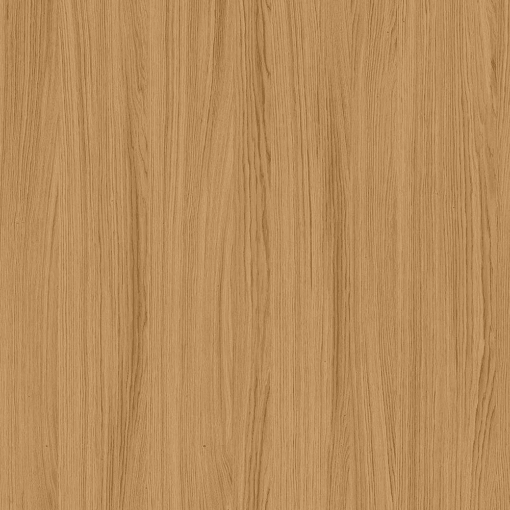 SALT Pura Vita Real Wood Veneer Panel, 2-Sided, 19mm Thick 49" x 108", Quercia Natural Oak