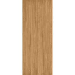 Wood Veneer Sheet, 19mm Thick 49" x 120", Quercia Natural Oak