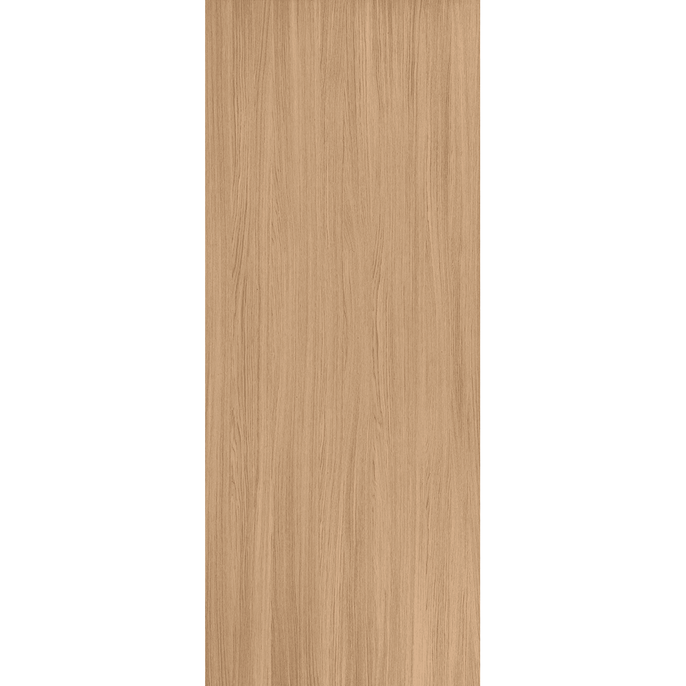 Wood Veneer Sheet, 19mm Thick 49" x 120", Rovere Milano