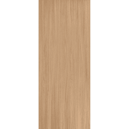 Wood Veneer Sheet, 19mm Thick 49" x 120", Rovere Milano