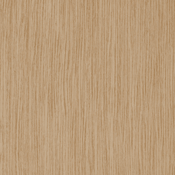 SALT Pura Vita Real Wood Veneer Panel, 2-Sided, 19mm Thick 49" x 108", Quercia Spazzolato Natural Light Oak