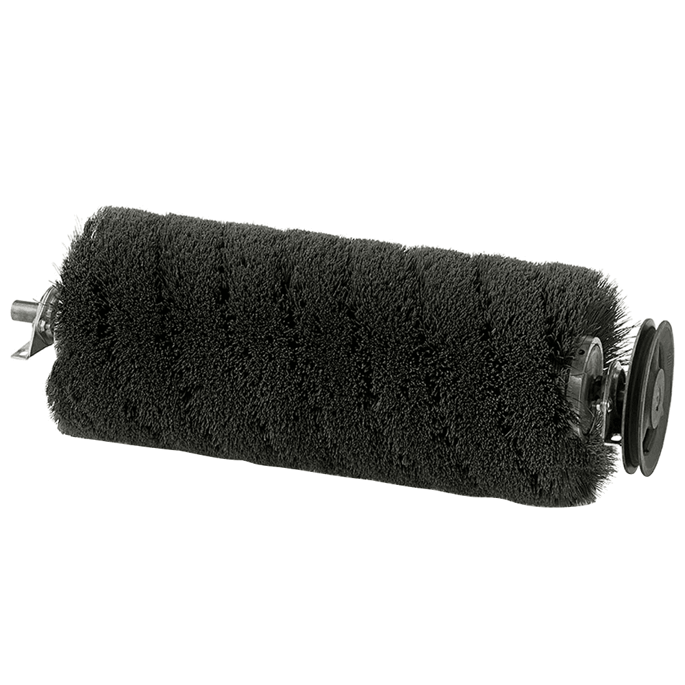 SUPERMAX MEDIUM NYLON ABRASIVE BRUSH HEAD 24"