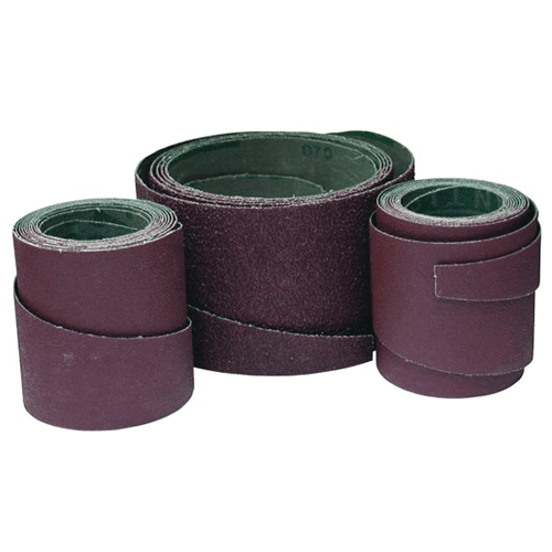 100 Grit Pre-Cut Abrasive Wrap for 25" Drum Sander (3/Box)