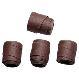 150 Grit Pre-Cut Abrasive Wrap for 16" Drum Sander (4/Box)
