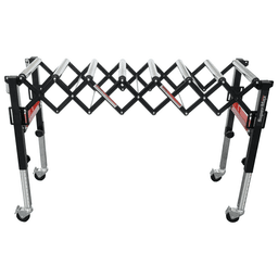 SUPERMAX EXPANDABLE ROLLER CONVEYOR