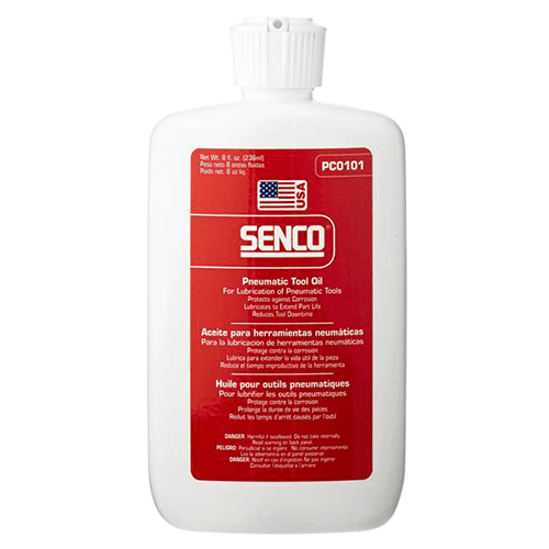 Pneumatic Tool Oil, 1/2 Pint