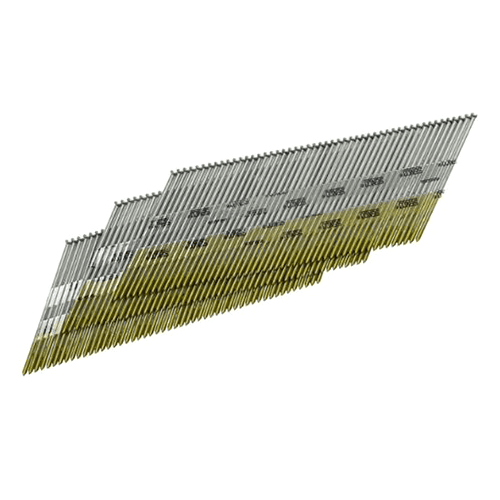 1-1/4" 34° Angled Strip Finish Nail, 15 Gauge, Box of 4 Thousand