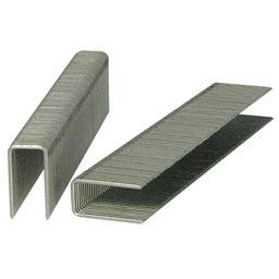 1" Length 3/8" Crown Medium Wire Staple, 18 Gauge, Box of 5 Thousand